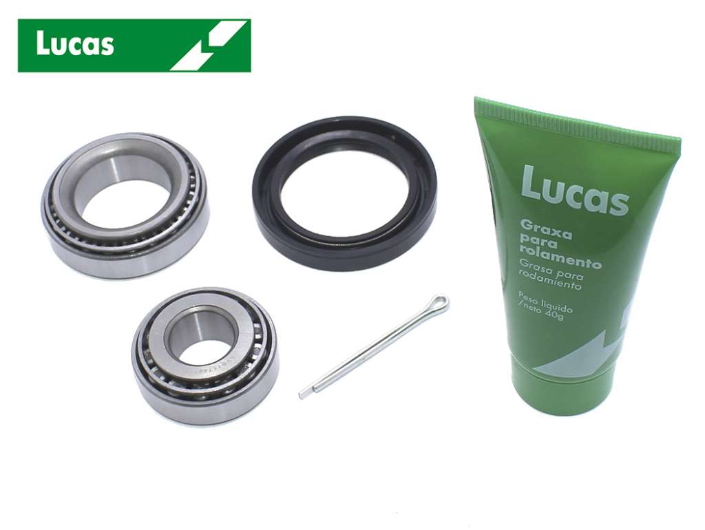 RULEMAN RUEDA FO ESCORT 89/97 KIT TRAS