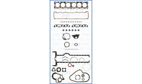 JUEGO DE JUNTAS FORD 1414 (COMPLETO)