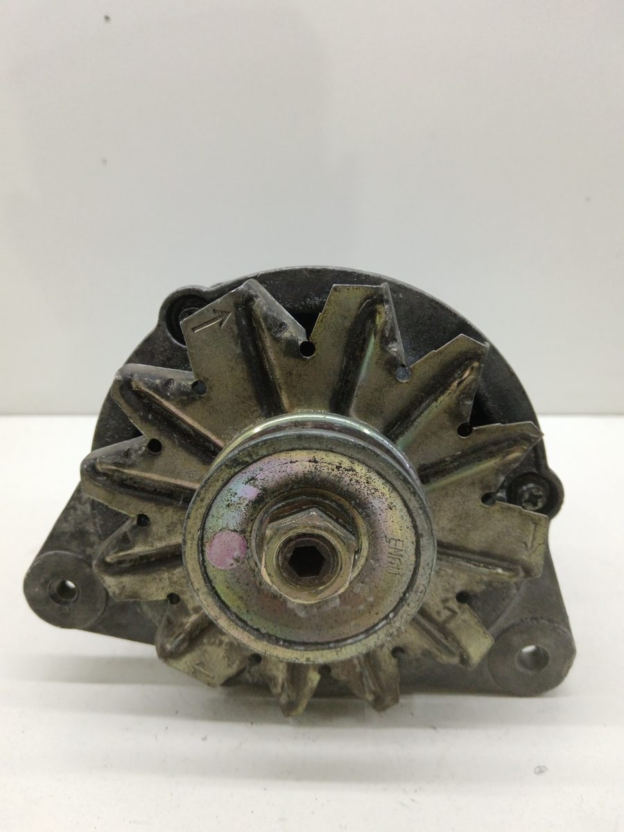 Alternador Ford Fiesta Berlina (DX) 1999-2002 1.3 CAT 1.3L 44kW 86AB10300ABA