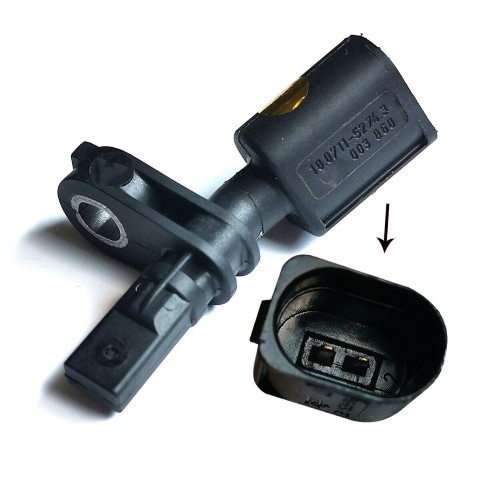 SENSOR ABS DEL DER VW GOL 09