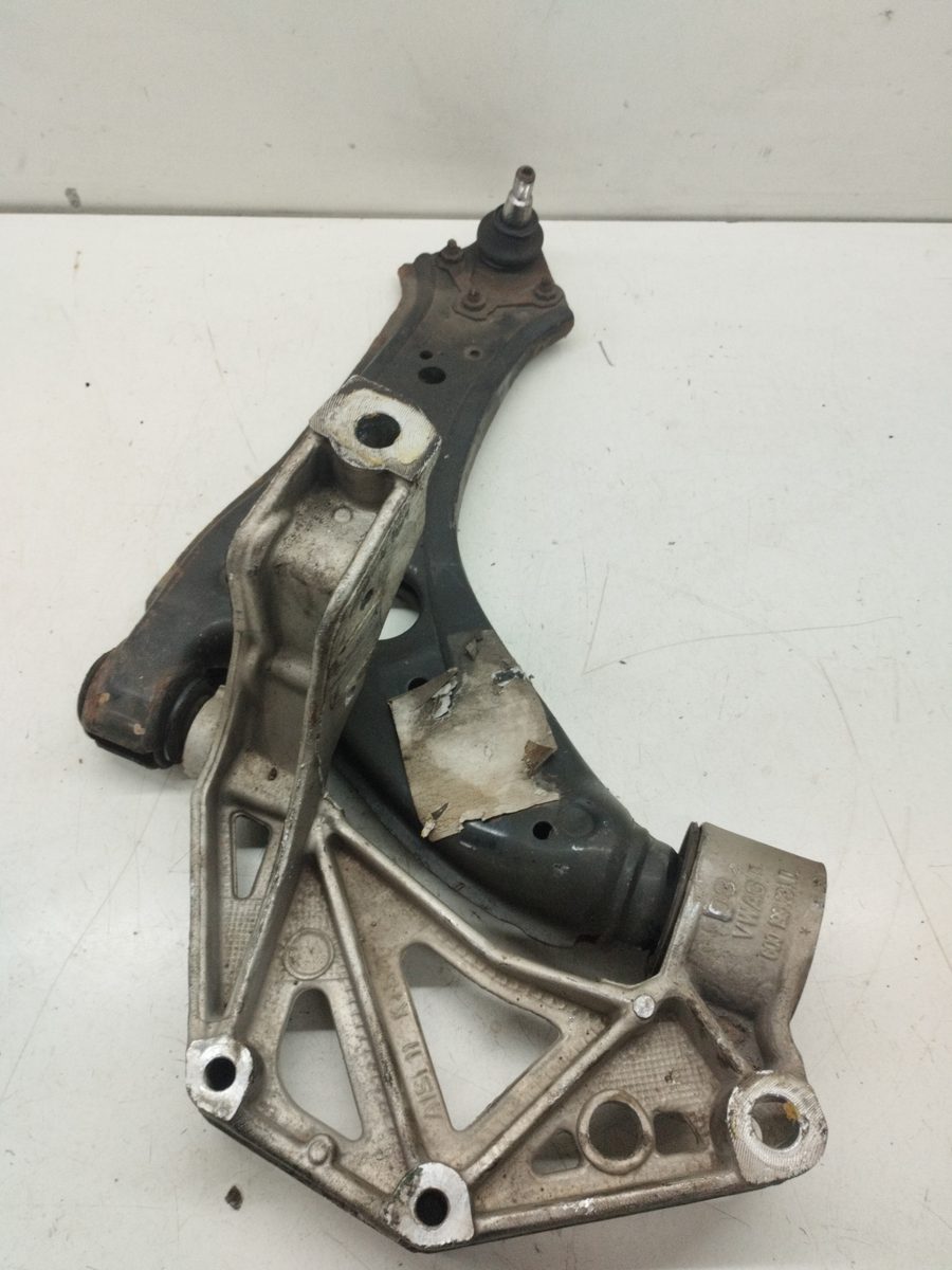 Parrilla De Suspension Superior Delantera Derecha Volkswagen Polo (9N1) 2001-2005 1.9 TDI