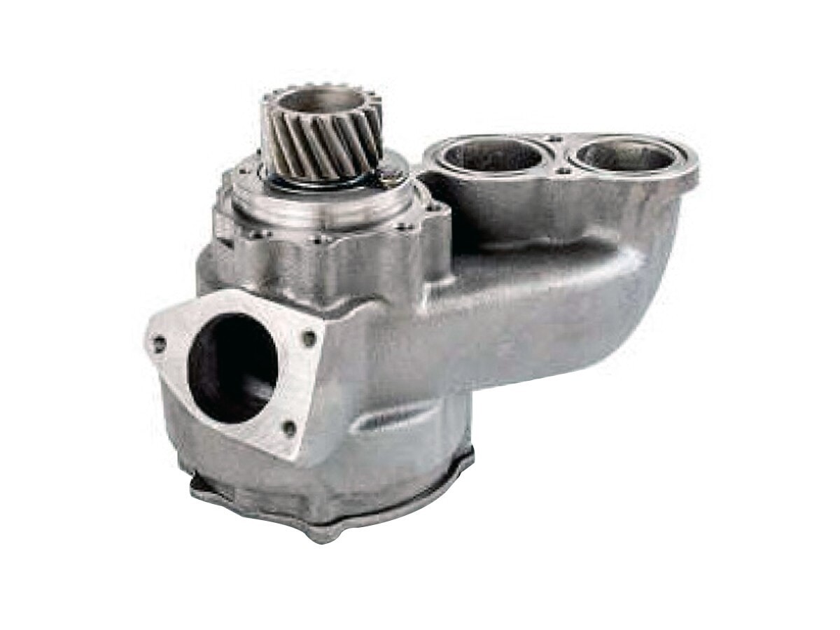 Bomba Agua s/Carcaza Volvo Camion Nl10/Nl12 Edc /410 6X4/Nl12/360 4X2 96-01
