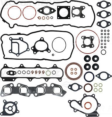JGO JUNTAS NISS NAVARA,FRONTIER NP300 2.5DCI(YD25DDTI) S/TAPA
