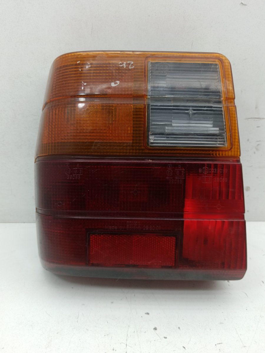 Farol Trasero Izquierdo Exterior Fiat Uno (146) 1983-Actualidad Super ES