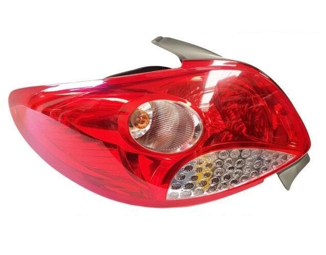 FARO TRASERO PEUGEOT 207 COMPACT 5 PUERTAS IZQUIERDO ORIGINAL [ORIGINAL PSA]