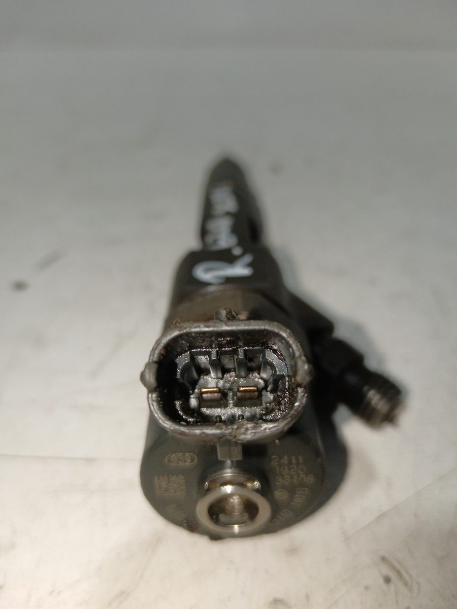 Inyector Renault Megane I Scenic (JA0) 1996-1999 1.9 dTi Diesel CAT 1.9L 72kW 0445110110