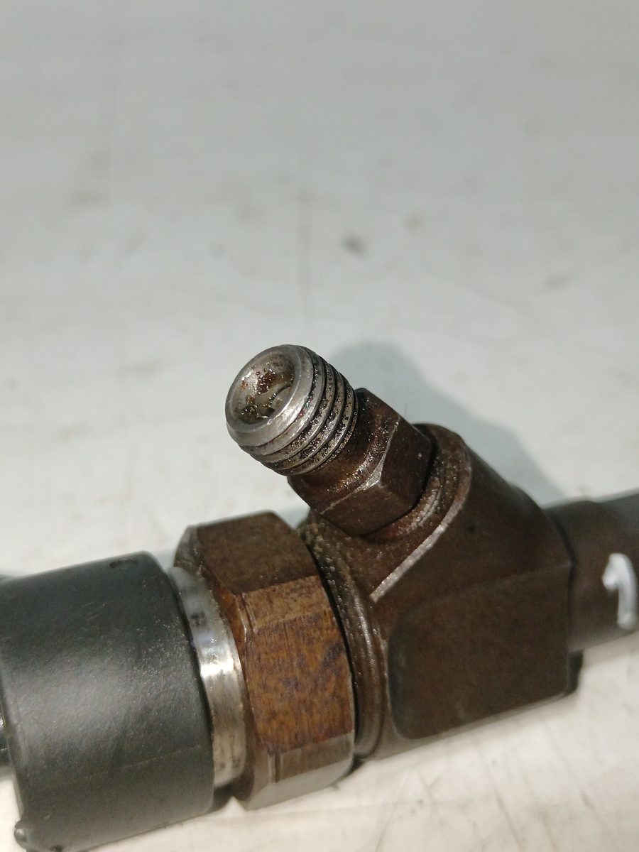 Inyector Renault Megane I Scenic (JA0) 1996-1999 1.9 dTi Diesel CAT 1.9L 72kW 0445110110