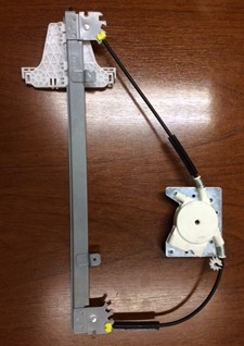 LEVANTACRIS DEL DER VW FOX 05 (ELE-S/MOTOR) (2P)