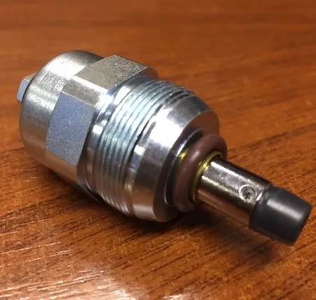 VALVULA CORTE B/INY N-D 12V (SOLENOIDE)