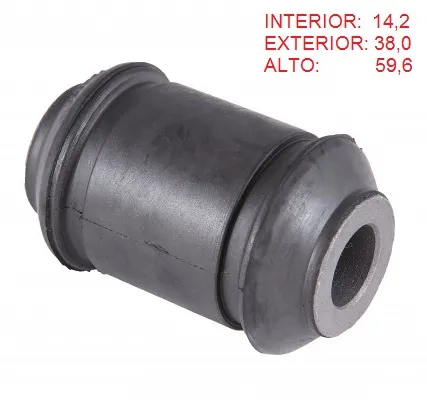 BUJE BASTIDOR INF MITSUBISHI LANCER 04 (CH) AYD