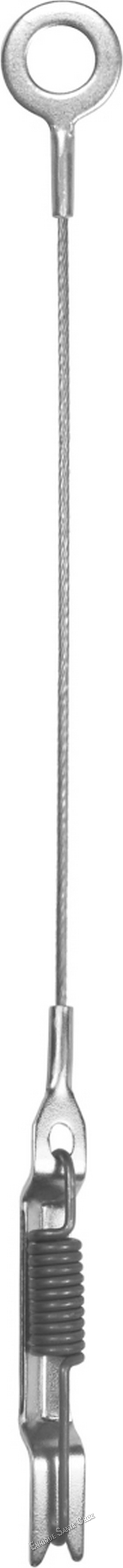 Cable de freno de mano
