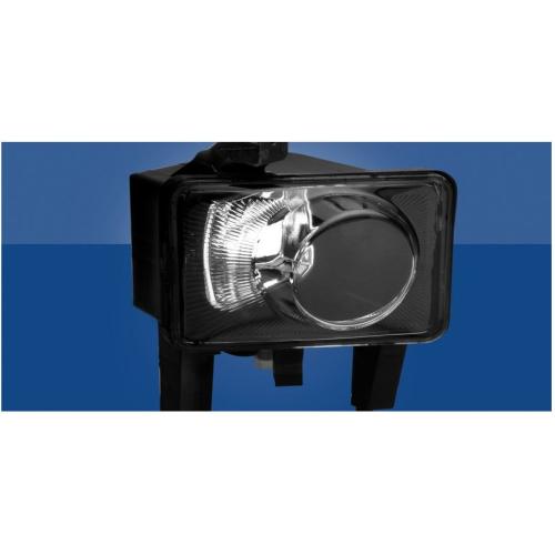 FARO CAMINERO CHEVROLET AGILE 2009...2013 DER. VECTRA 2006...2009 LAMPARA H3