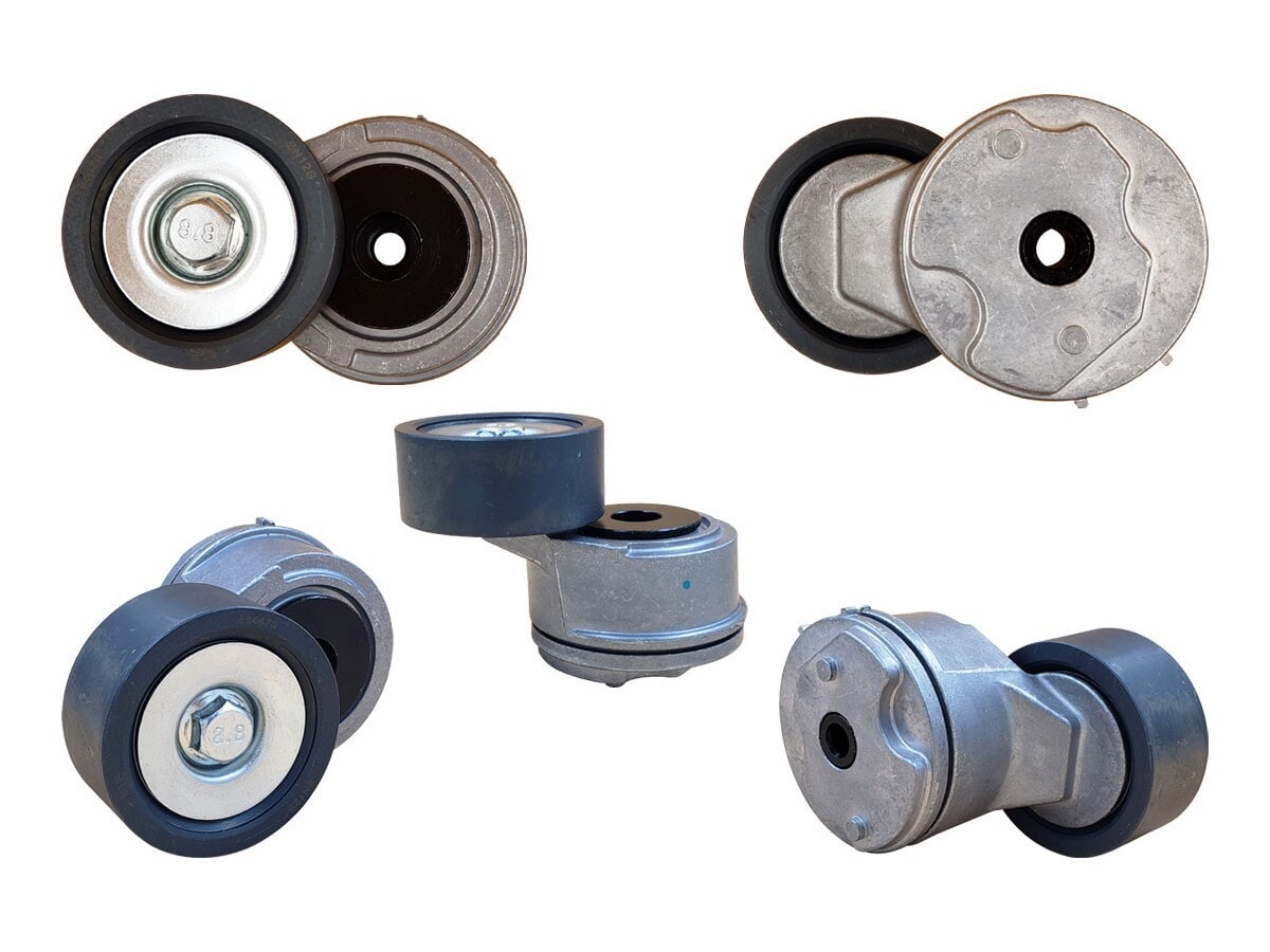Tensor de correa de accesorios