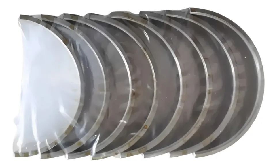 Metales de biela sobremedida 0.50 mm