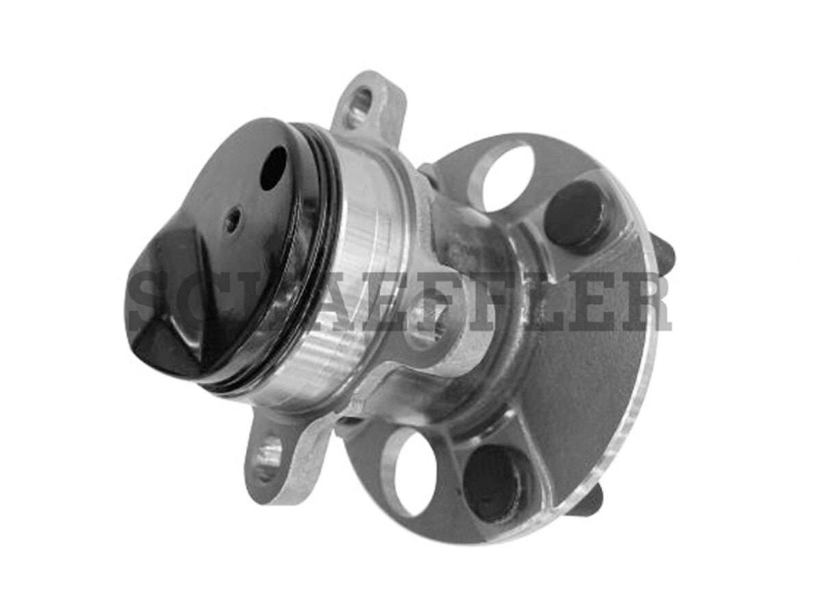 Rueda Trasera Maza Nissan Versa/Kicks 21-25