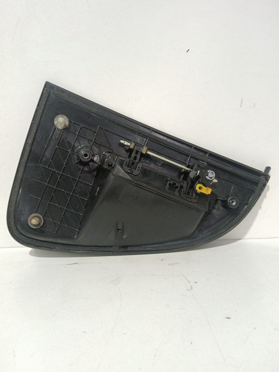 Manija Exterior Trasera Izquierda Chevrolet Sonic Berlina Hatchback 2011-2016 LTZ