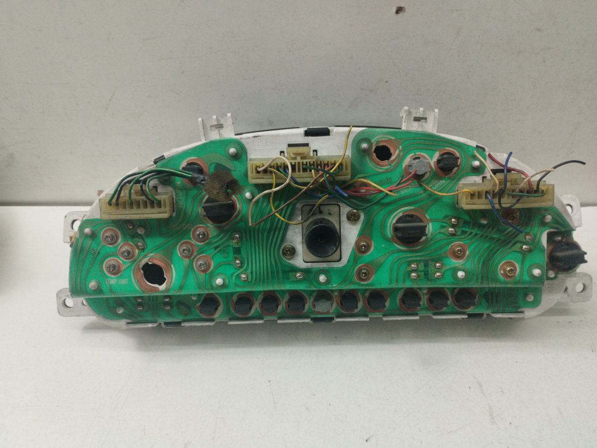 Tablero de Instrumentos Hyundai Accent (X3) 1994-1997 1.3 12V CAT 1.3L 60kW 9400322001