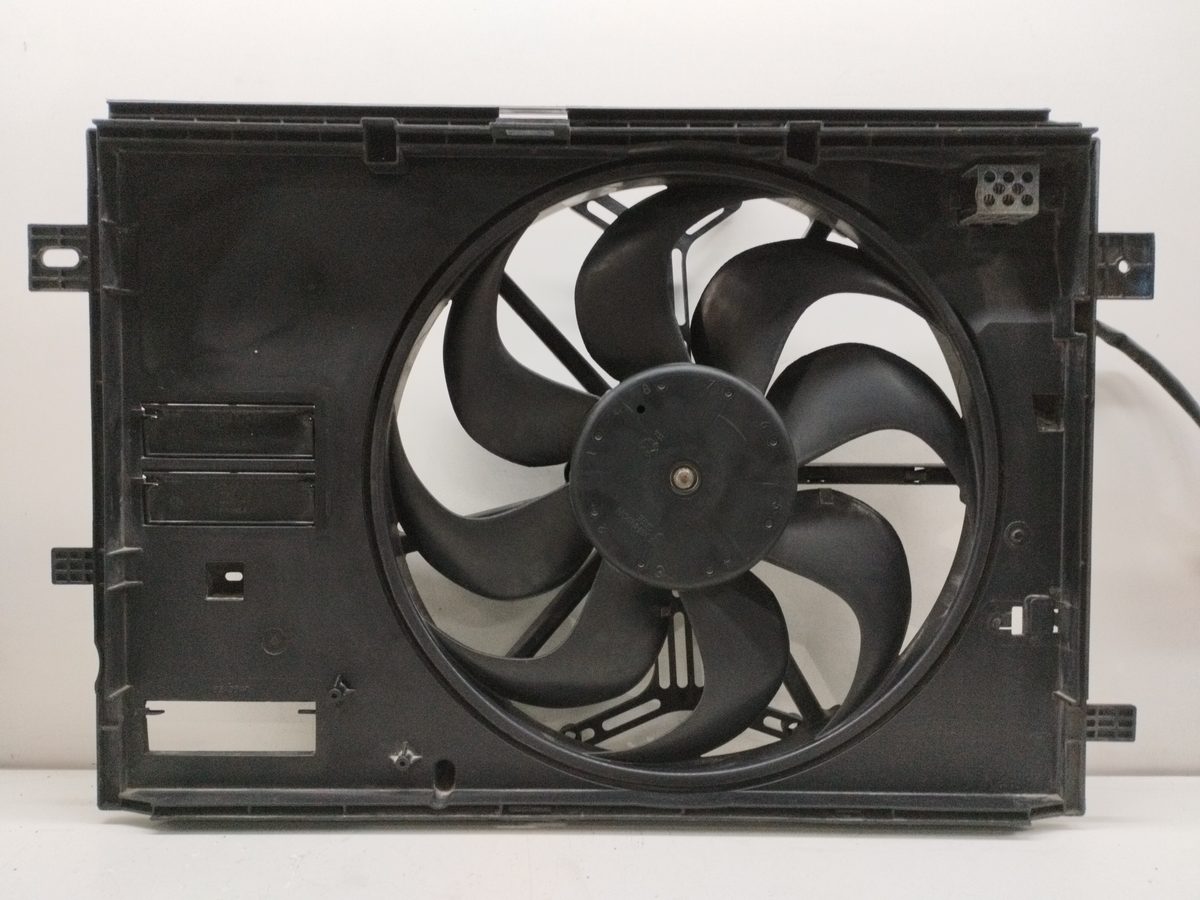 Electroventilador Peugeot 208 2012-2019 Style 1.2L 60kW 9806313580