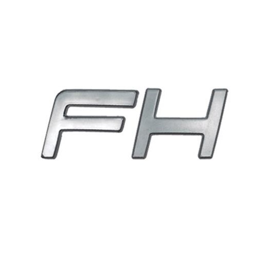 EMBLEMA CARETA VOLVO FH «FH»