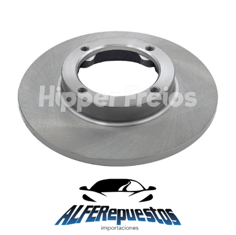 DISCO FRENO SOLIDO 215MM EFFA-HAFEI-ASIA TOWNER