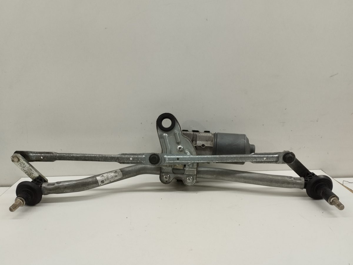 Motor Limpia Delantero BMW Serie 3 Berlina (E46) 1998-2006 318i 1.9L 87kW 67638362155