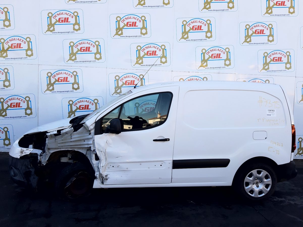 Amortiguador Delantero Der/Izq Peugeot Partner Kasten desde 2008 9820364080