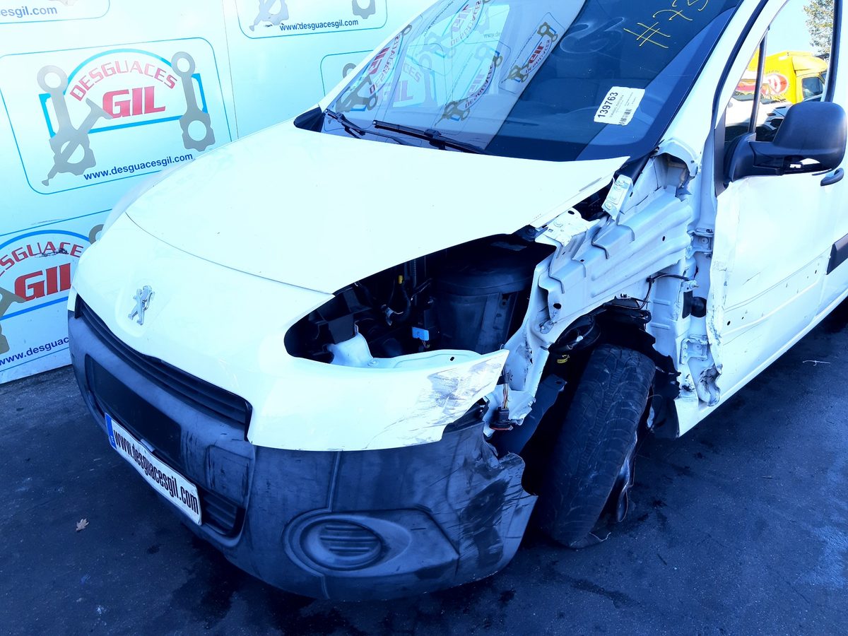 Amortiguador Delantero Der/Izq Peugeot Partner Kasten desde 2008 9820364080