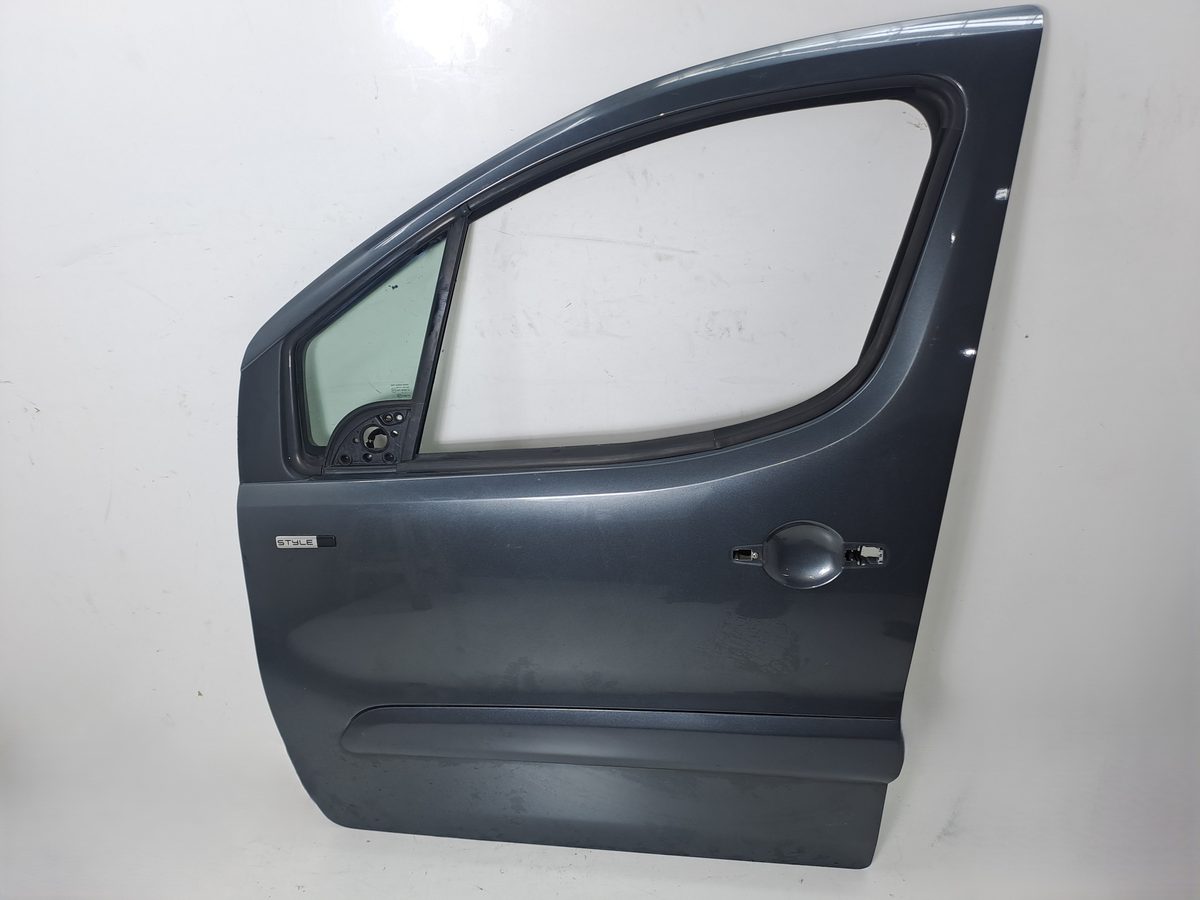 Puerta Delantera Izquierda Peugeot Partner Iii 2019-2021