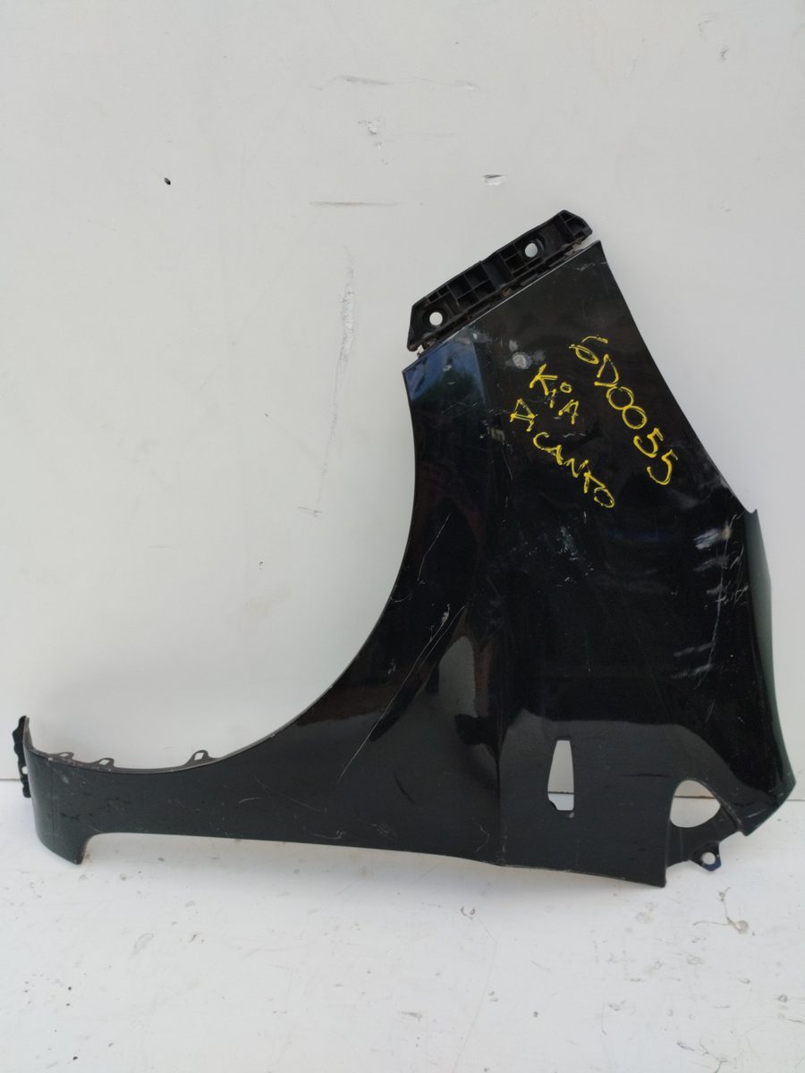 Guardabarro Delantero Izquierdo Kia Picanto 2011-2017 *