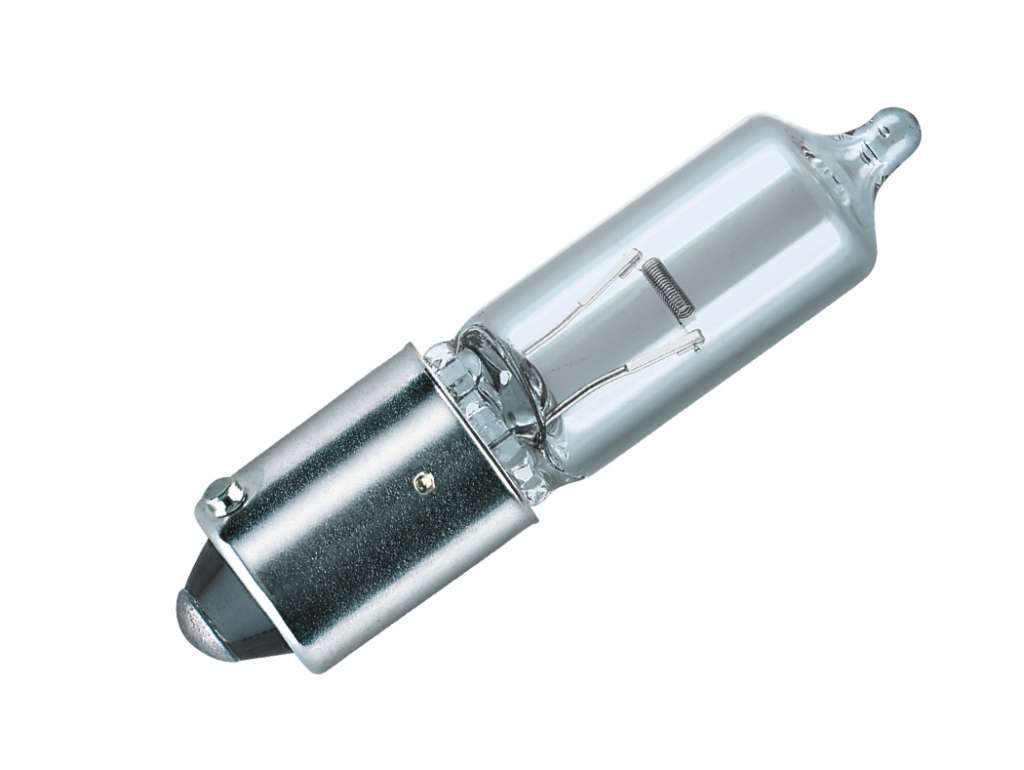 Lámpara de señalización 12V 21W BAY9s