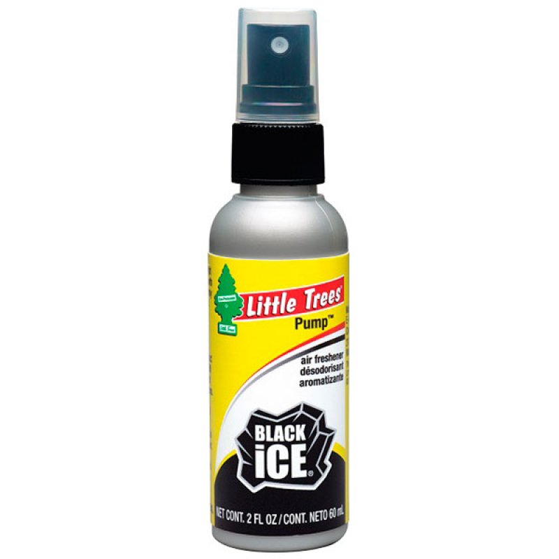 PERFUMADOR SPRAY BLACK ICE