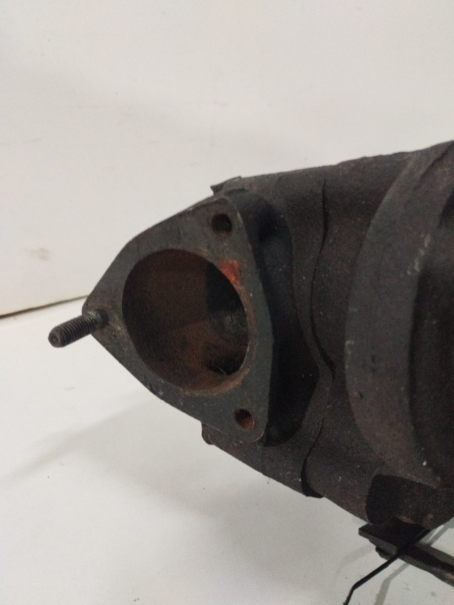 Turbo Fiat Fiorino (255) desde 1988 Furg. 1.7L 44kW 4668563