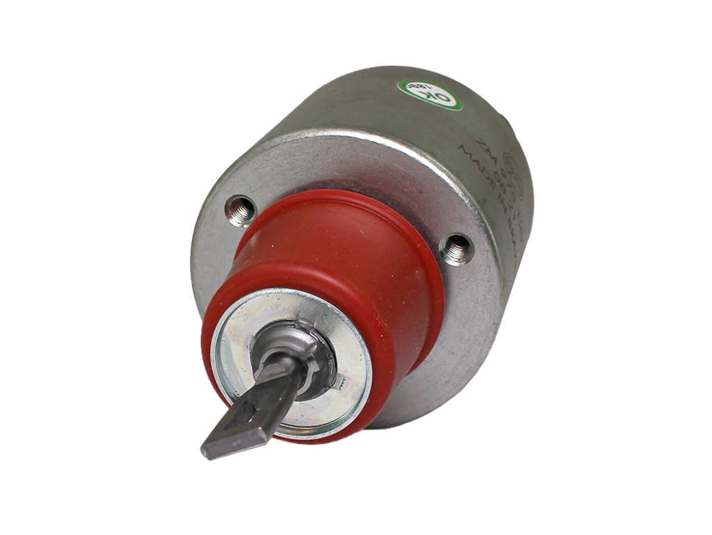 Solenoide de arranque