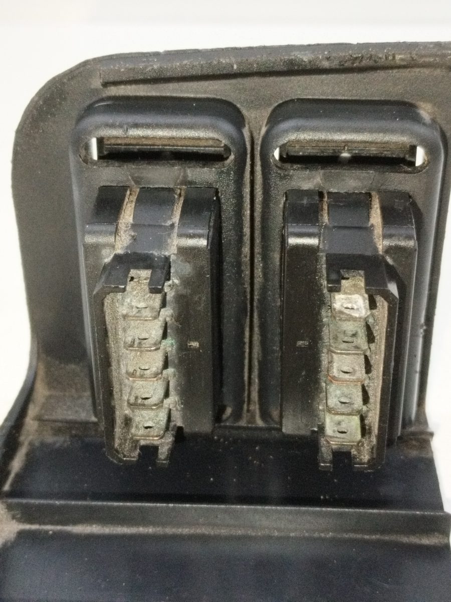 Comando Alza Cristal Peugeot 205 Berlina 1983-1998 XAD / XAD Multi 1.8L 44kW