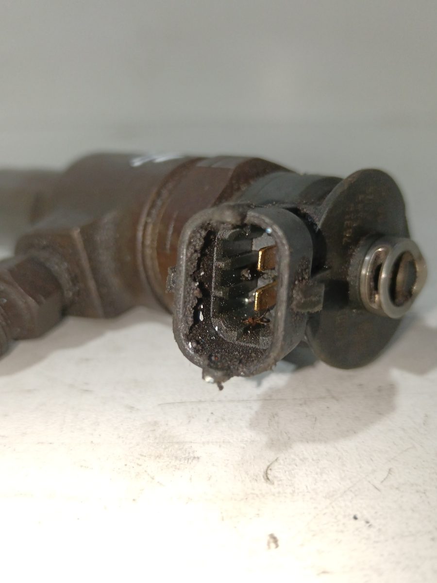 Inyector Peugeot 207 2006-2012 1.4 HDi 1.4L 50kW 0445110252