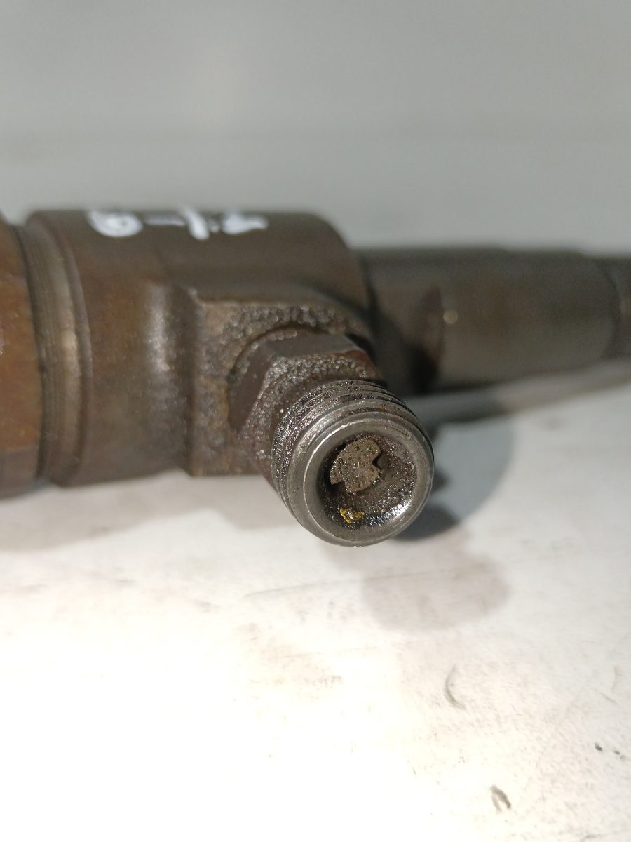 Inyector Peugeot 207 2006-2012 1.4 HDi 1.4L 50kW 0445110252