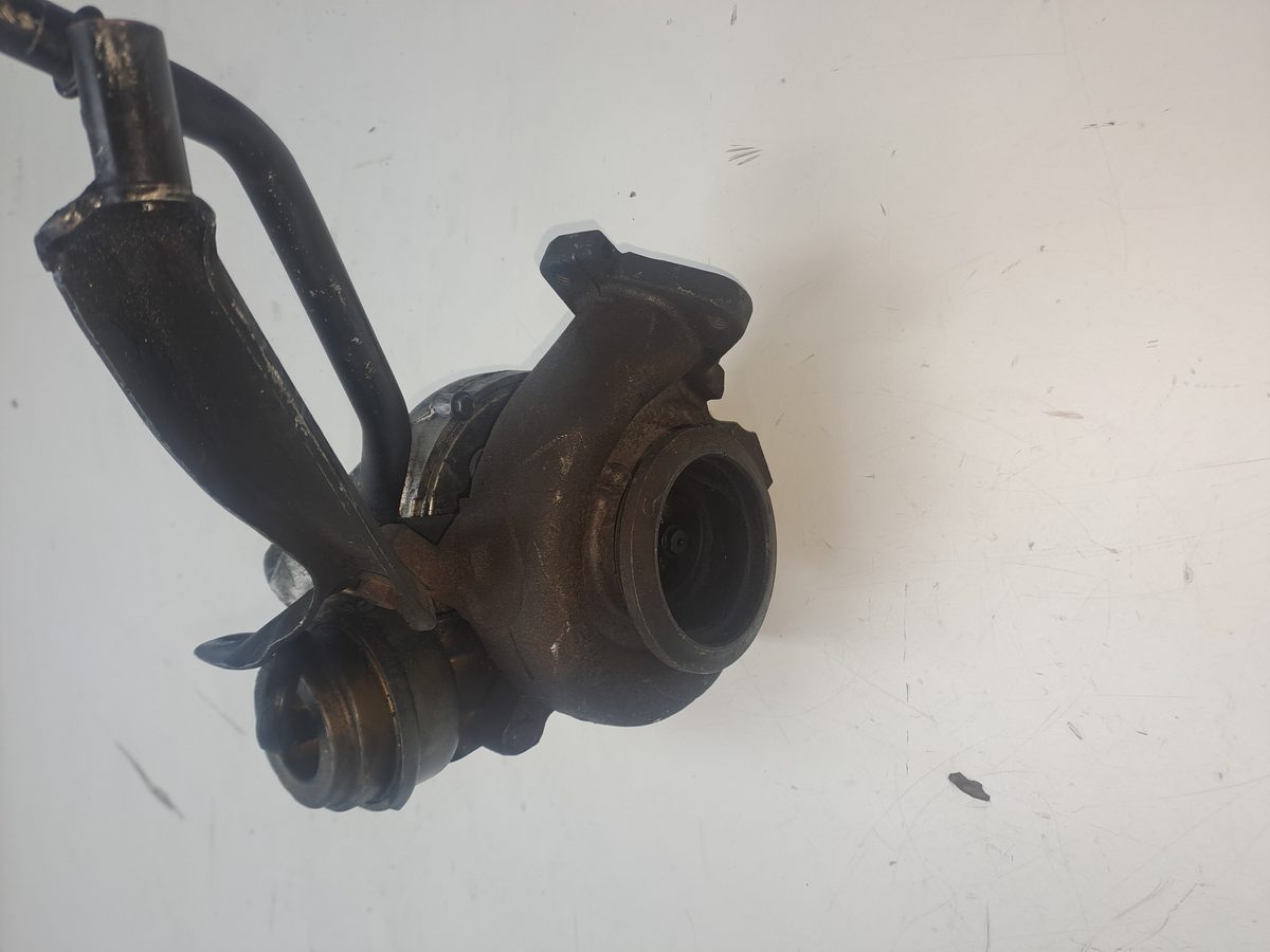 Turbocompresor Mercedes-Benz Clase M (W163) 1997-2005 270 CDI (163.113) A6120960299