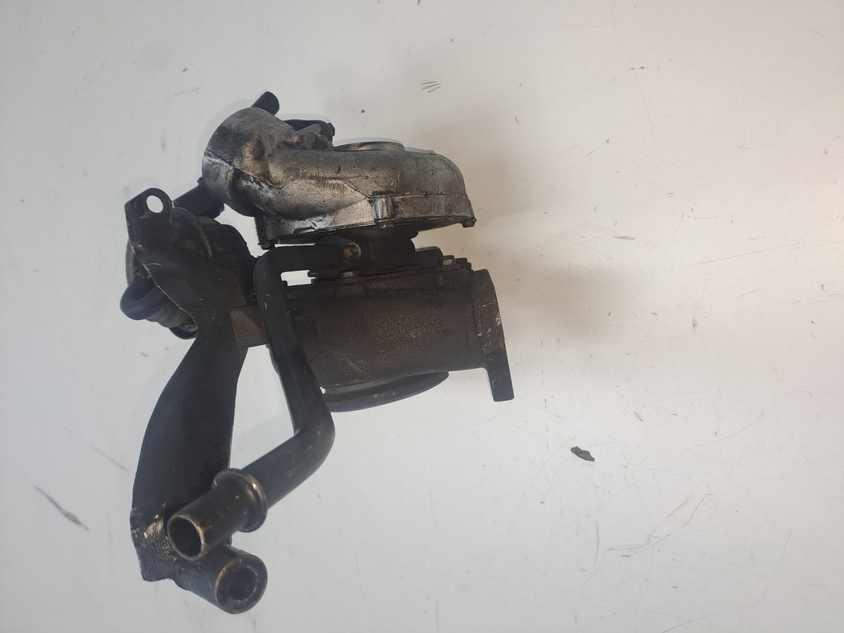 Turbocompresor Mercedes-Benz Clase M (W163) 1997-2005 270 CDI (163.113) A6120960299