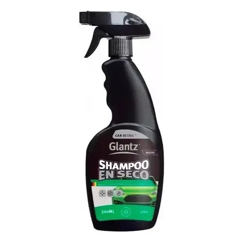 Glantz Shampoo En Seco