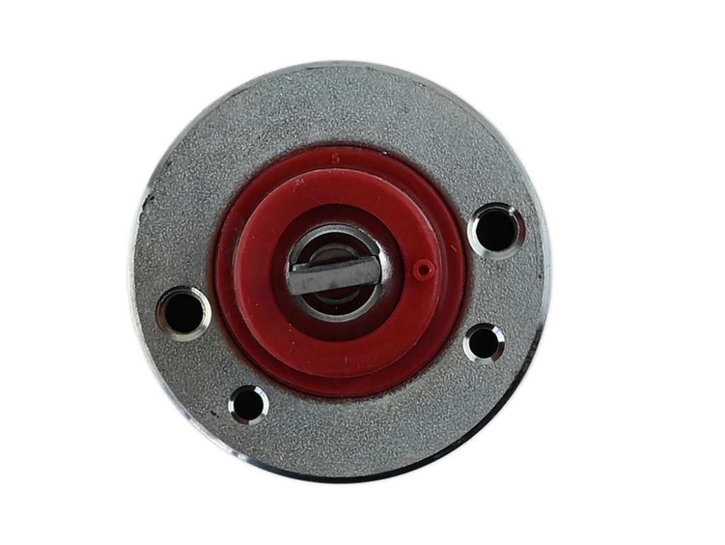 Solenoide de arranque Lucas 24V