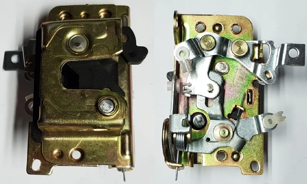 Cerradura de puerta delantera izquierda