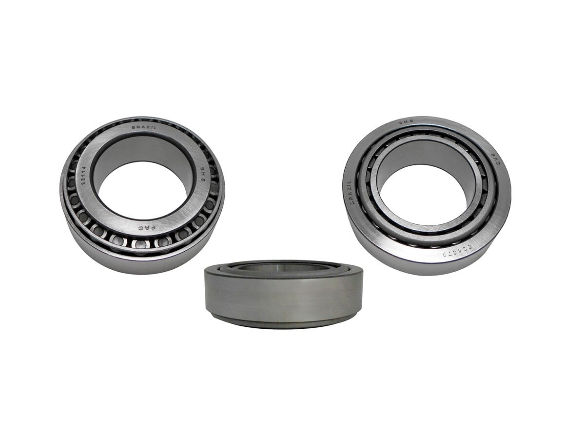 Rueda Trasera Exterior Mercedes Benz Omnibus O362 82-98 int.Ø70x ext.Ø120x37