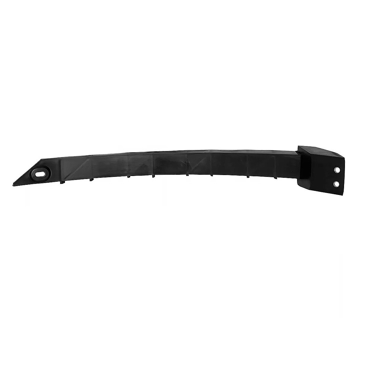 Soporte Guia de Paragolpe Semioptica Izquierda Fiat Strada Trekking 2009/