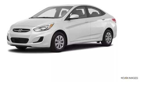 Espolon Hyundai Accent 2012-2018