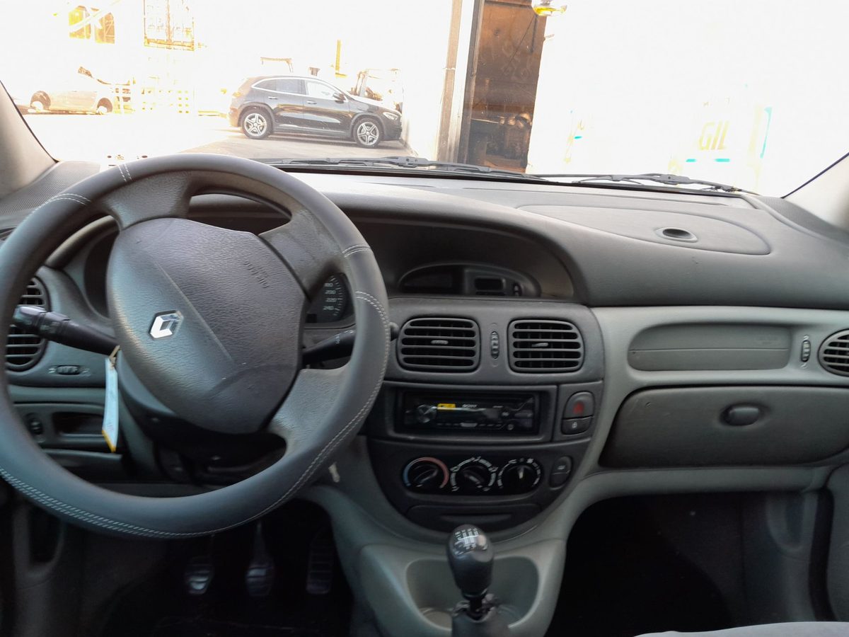 Faro Caminero Izquierdo Renault Scenic (JA..) 1999-2003 Authentique 7700420126