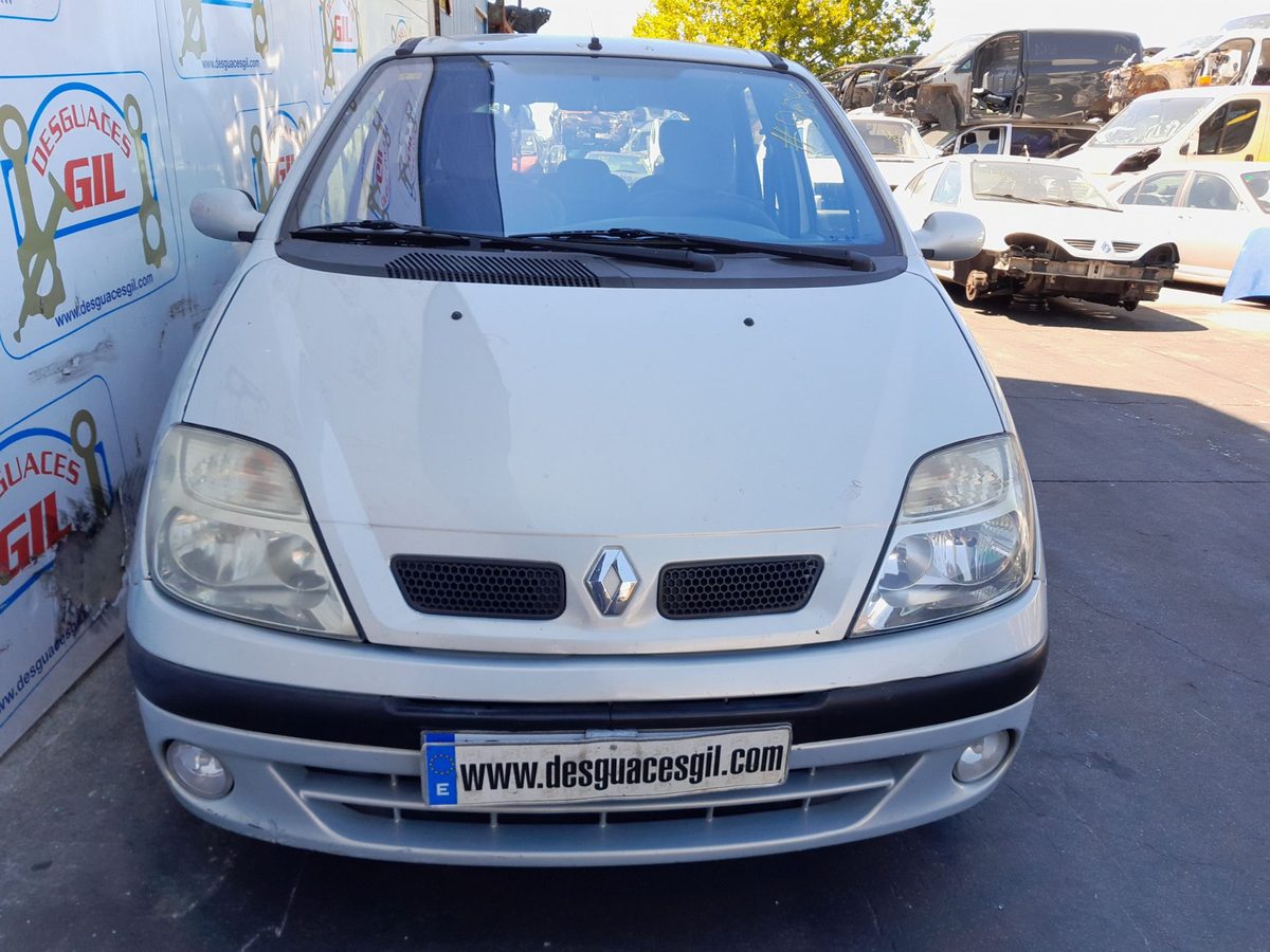 Faro Caminero Izquierdo Renault Scenic (JA..) 1999-2003 Authentique 7700420126
