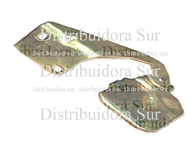 BISAGRA CAPOT CLIO IZQ. [DISTRIBUIDORA SUR]