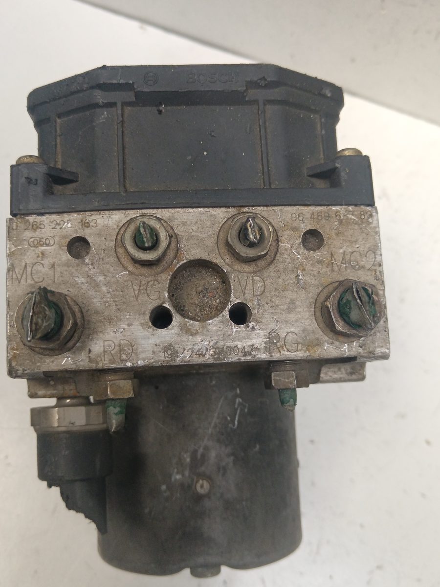 Modulo Abs Peugeot 307 Break / Sw (S1) 2002-2005 2.0 HDi CAT 2.0L 66kW 265225163
