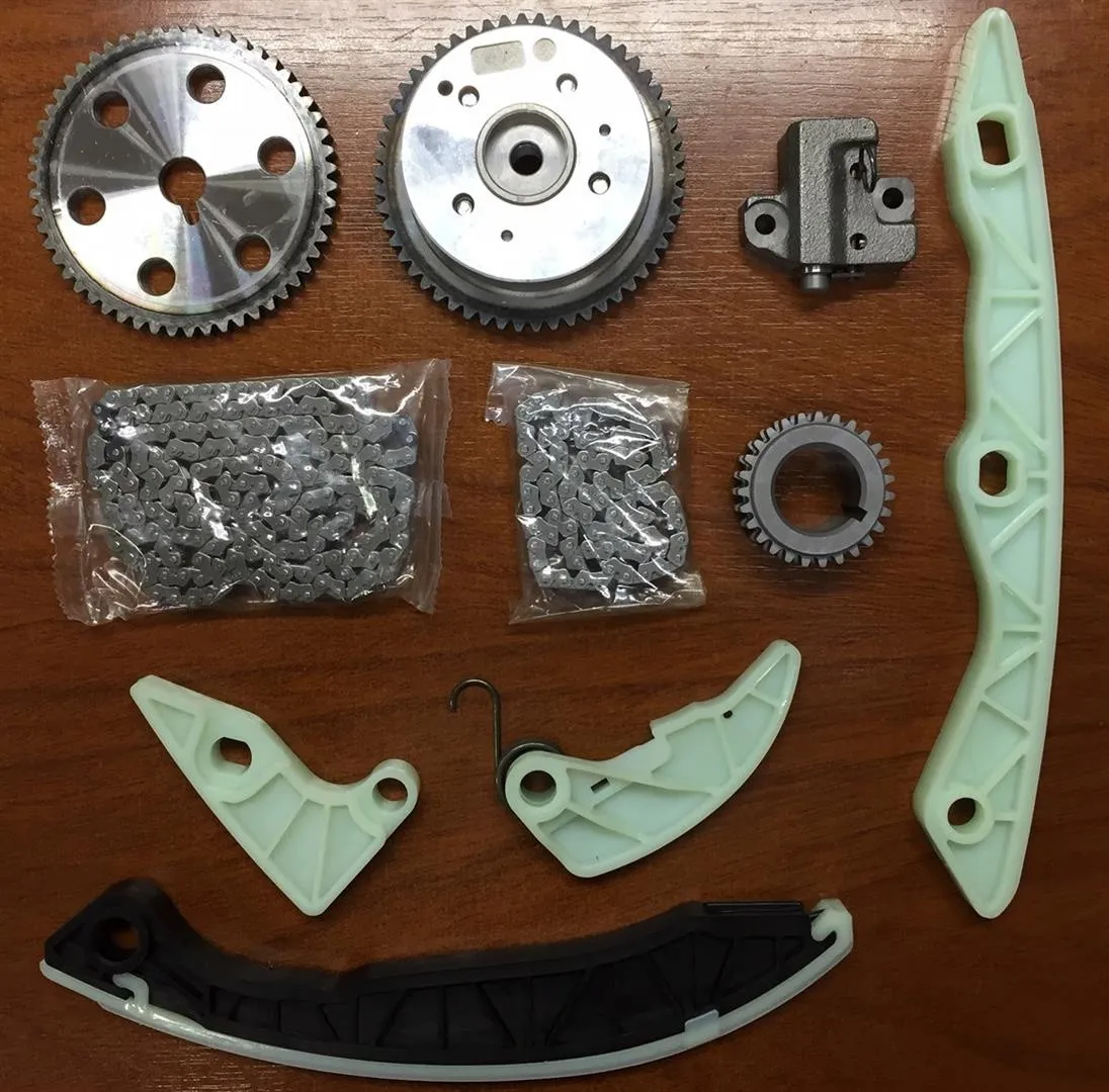 Kit de distribución de cadena