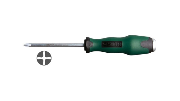 DESTORNILLADOR PHILLIPS DE GOLPE N3 X 150 MM